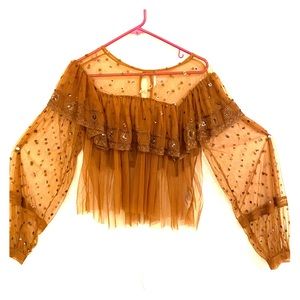 Free People Blouse